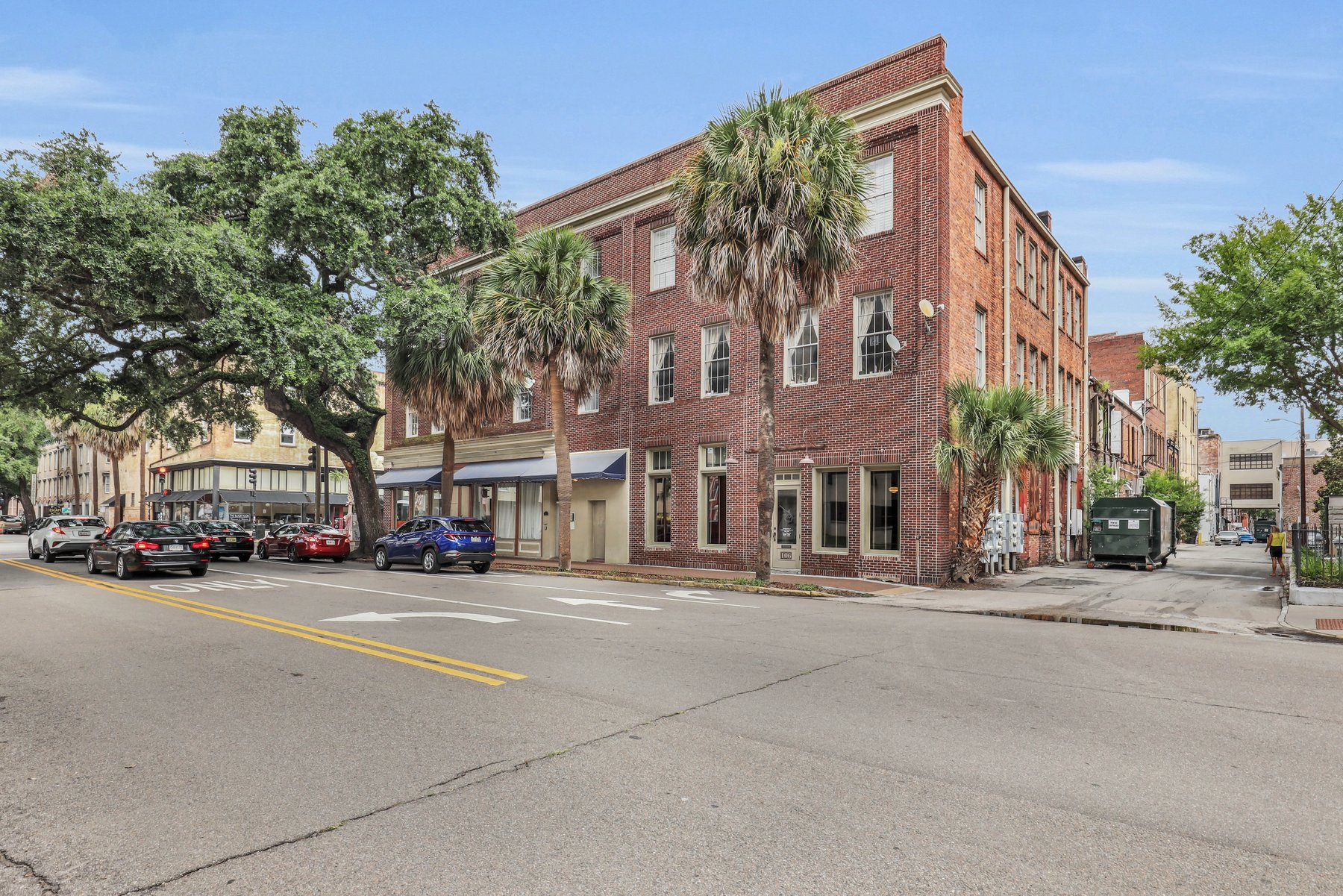 321 West Broughton Street - 1